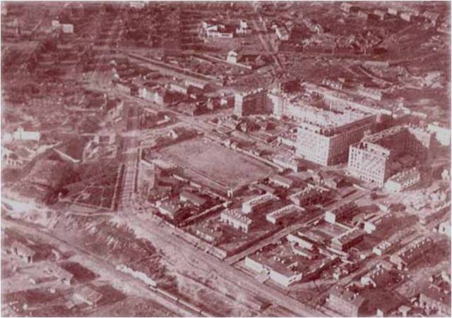 Мурманск 30-х годов