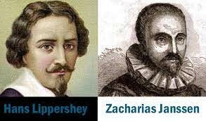 Hans Janssen y Zacarías Janssen