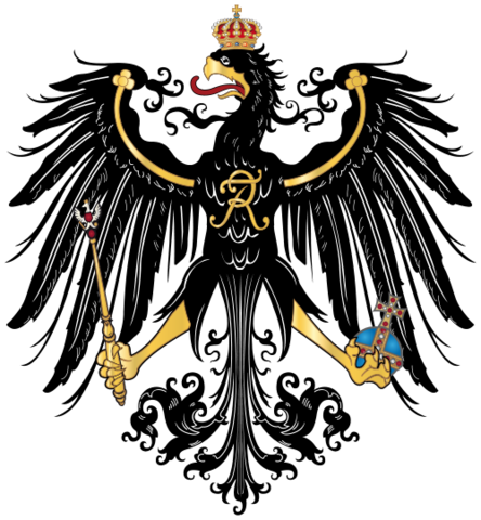 9th Minister President of the Kingdom of Prussia