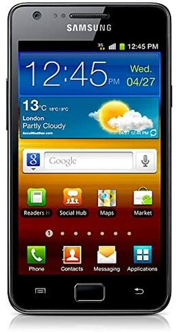 Samsung Galaxy SII