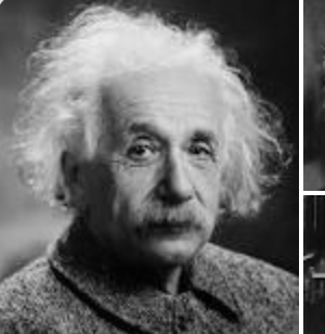Albert Einstein