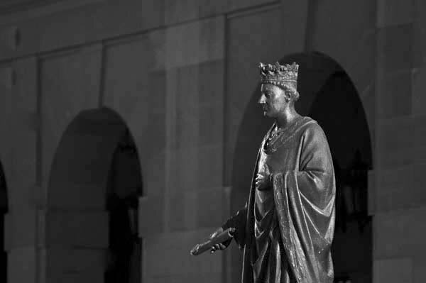 Foto de Carlos III el noble