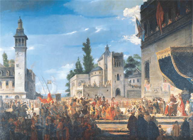 Descubrimiento de América