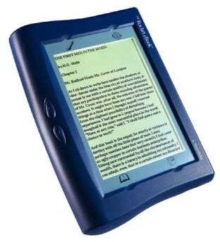 Primer libro digital.