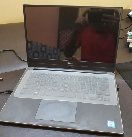 First Laptop computer