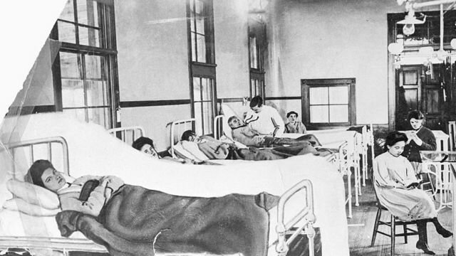 La invenció de la vacuna contra la febre tifoide