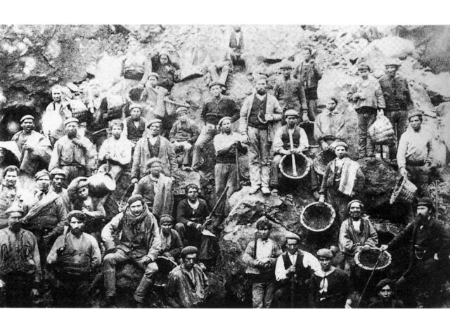 LANGILE MUGIMENDUAREN SORRERA