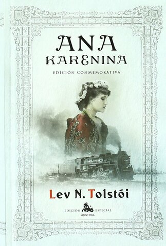 Leo Tolstoy published Anna Karenina