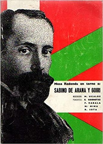 EUSKAL NAZIONALISMOAREN SORRERA