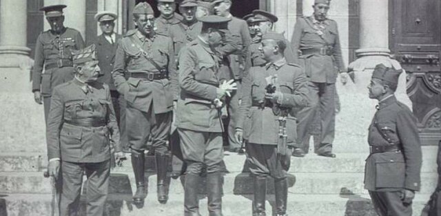 Les tropes de Franco arriben a la frontera de Catalunya. Exili massiu de republicans cap a França