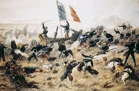 Franco Prussian War started