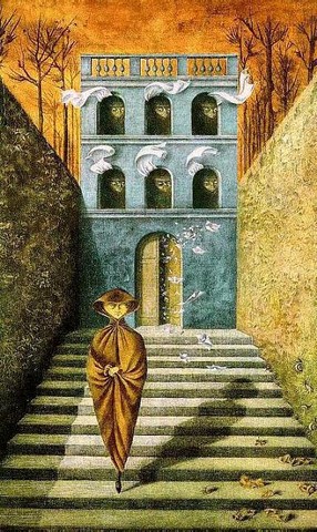 primera exposicion individual