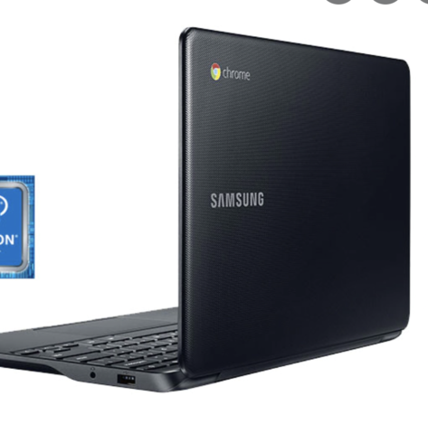 Bought first Chromebook