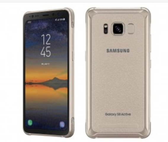 Purchase of SAMSUNG ACTIVE SMARTPHONE