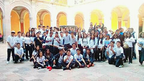 Visita al estado de Queretaro