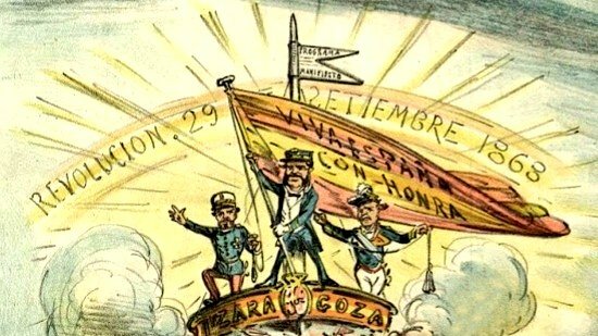 ¡Viva España con honra!