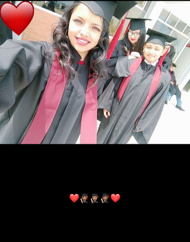 Graduaciòn del nivel medio superior