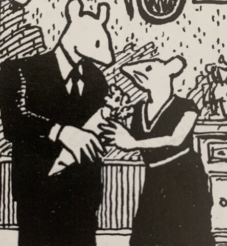 Vladek and Anja get engaged