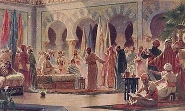 Muere el ultimo califa