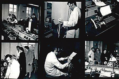 Establecimiento del servicio de información epidemiológica