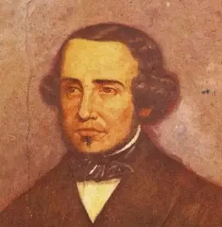 Nascimento de Almeida Garrett