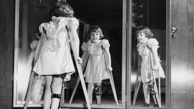 La creació de la vacuna contra el pòlio