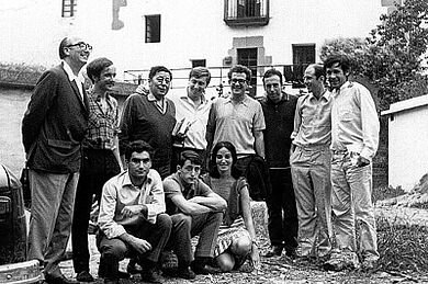 EUSKAL KANTAGINTZA BERRIA