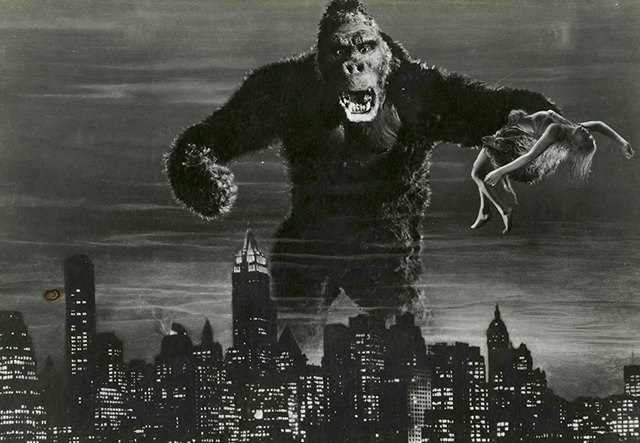 king kong