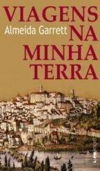 Publica a primeira parte do romance Viagens na minha terra
