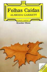 São feitas aas duas edições de "Folhas Caídas"