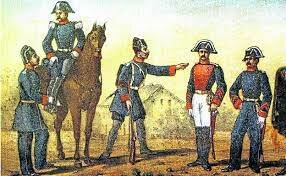 Creación de la guardia civil