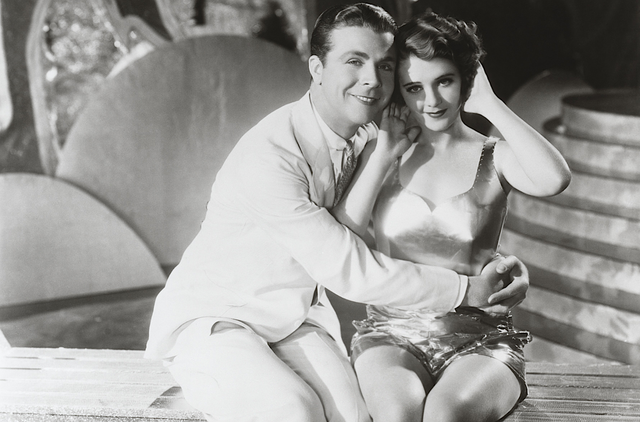 gold diggers of 1933