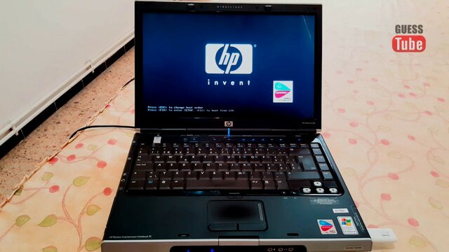 Evolución de la laptop