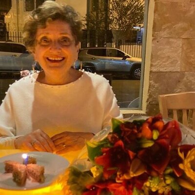 Timeline: Arq. María de los Ángeles Barahona Israel