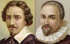 Hans Janssen y Zacarías Janssen