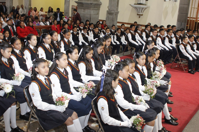 Graduación primaria