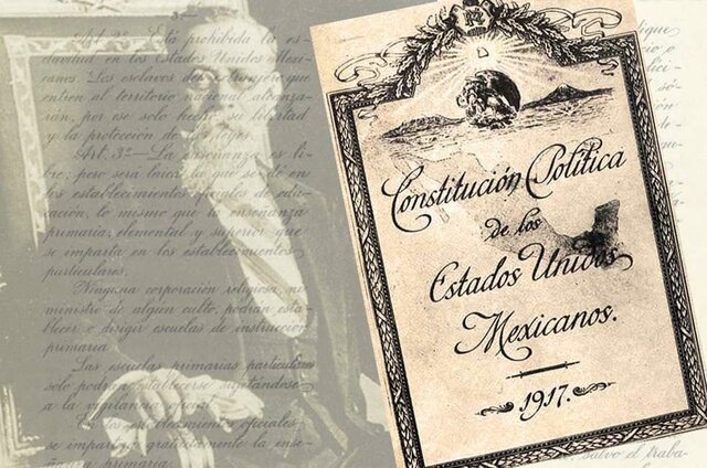 Constitución Política de los Estados Unidos Mexicanos