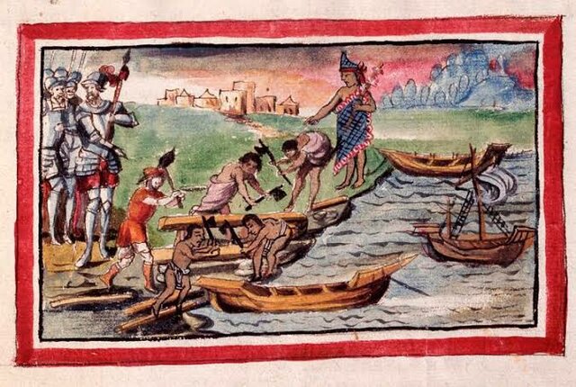 Contragolpe De Cortés