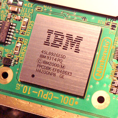 Timeline: Microprocesador IBM