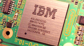 Timeline: Microprocesador IBM