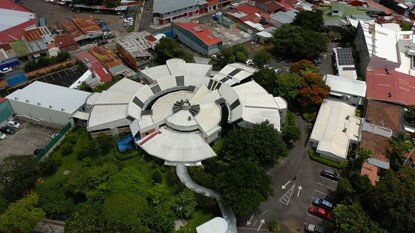Inauguración Edificio de la Defensoría de los Habitantes de la República (Diseño arquitectónico, dirección y construcción)