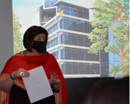 Dirección de la Escuela de Arquitectura