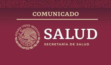 Secretaria de Salud en México