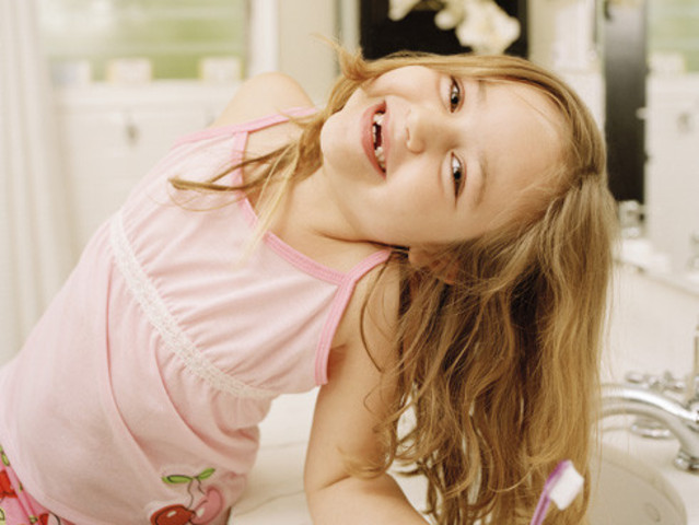 La caida de mi primer diente