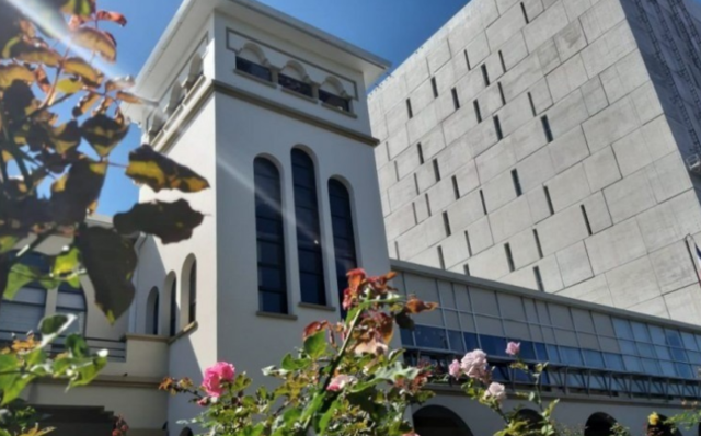 Salvaguarda del conjunto patrimonial que conforma la Asamblea Legislativa