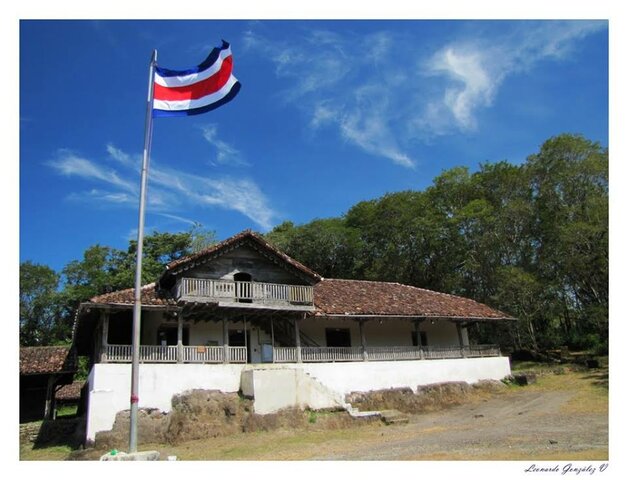 Monumento de la Batalla de Santa Rosa