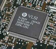 VLSI: Very Large-Scale Integration