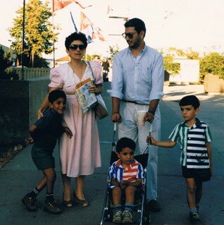 Viaje a Estados Unidos