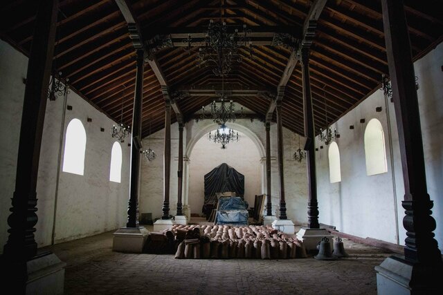 Inicios como Arquitecta