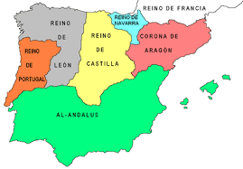 A División do Reino de Castela